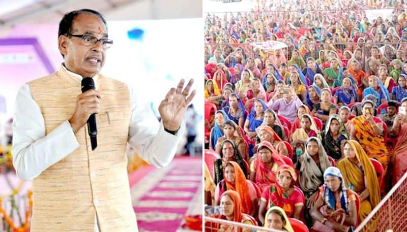 Women in Madhya Pradesh gaining respect in family and society: Chief Minister Chouhan