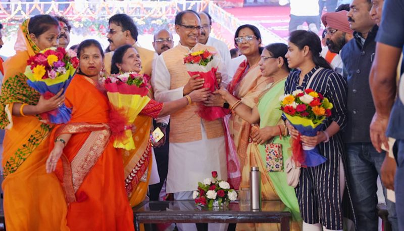 Women in Madhya Pradesh gaining respect in family and society: Chief Minister Chouhan