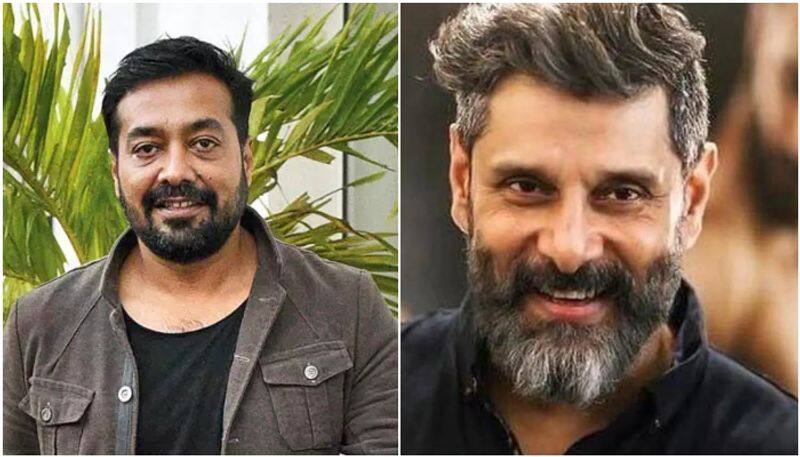 Anurag Kashyap says he approached chiyaan vikram for Kennedy sgk 