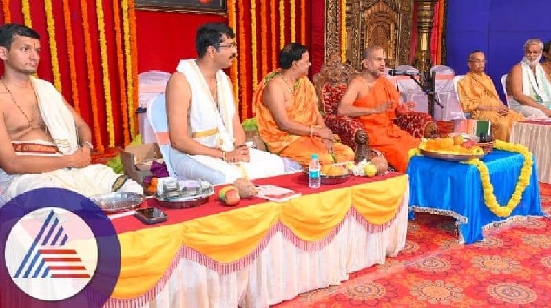 Restoration of Pernankila Temple - Shadhadhara Pratistha - Garbhanyasa udupi rav