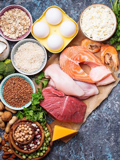 Lean Proteins