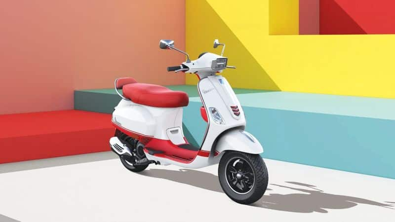 New Vespa GTV scooter launch in the market, full details including mileage, features for you MKA