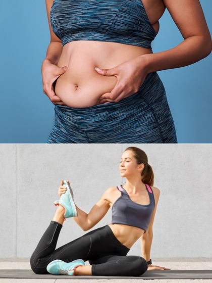 7 easy ways to lose belly fat