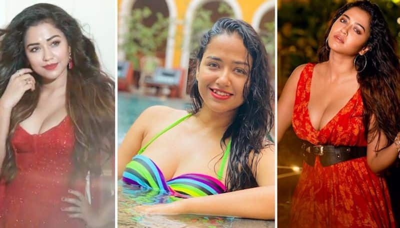 Sohini Sarkar SEXY gallery: Actress sizzles in bodycon dresses flaunting assets, curves ADC