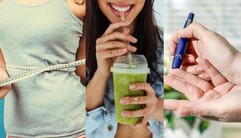 Green Juice To Lose Weight And Manage Blood Sugar Level azn