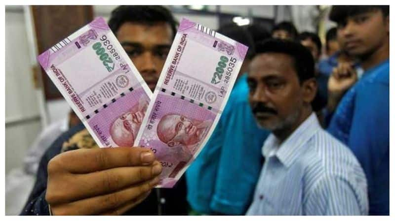 huge drop in digital transactions after rs 2000 currency notes ban APN 