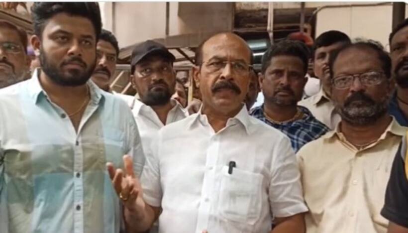 అవినాష్ విషయంలో సీబీఐ ముందడుగు వేస్తే లా అండ్ ఆర్డర్ సమస్య.. ఎస్వీ మోహన్ రెడ్డి సంచలన కామెంట్స్