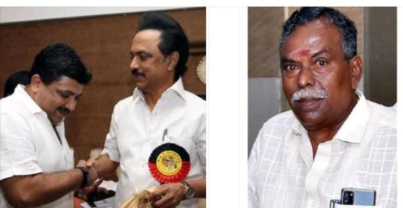 Do you know the reason behind the removal of PTR supporter Misa Pandian from DMK