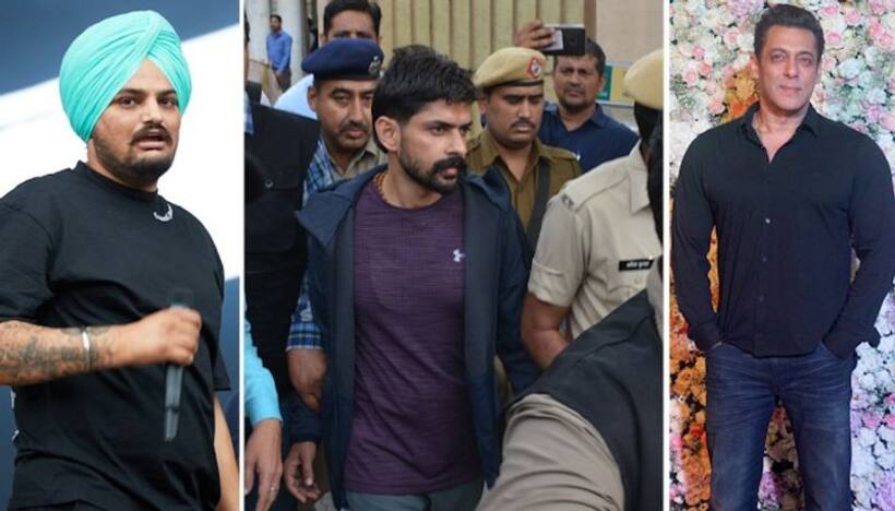 From Salman Khan to Sidhu Moose Wala's Manager, Lawrence Bishnoi confesses his top 10 murder targets to NIA