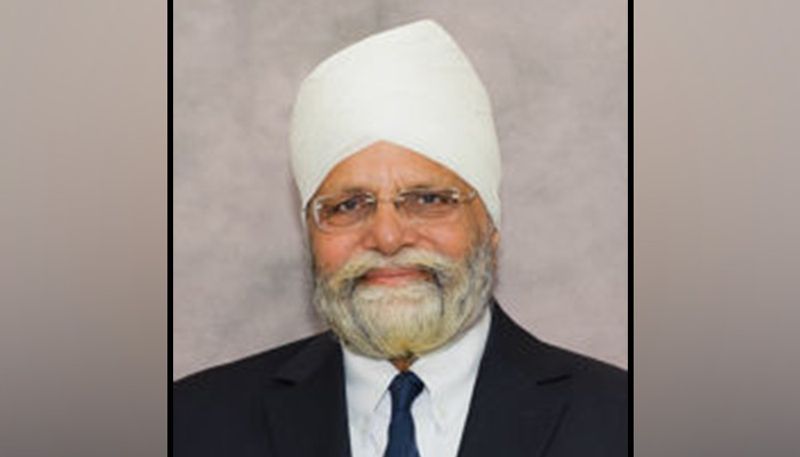 Jaswant Singh Birdi becomes 1st Indian origin turban wearing Lord Mayor of UK Coventry gcw