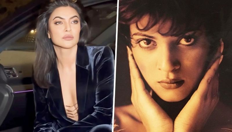 29 years of Miss Universe win: Sushmita Sen shares throwback picture on social media ARB