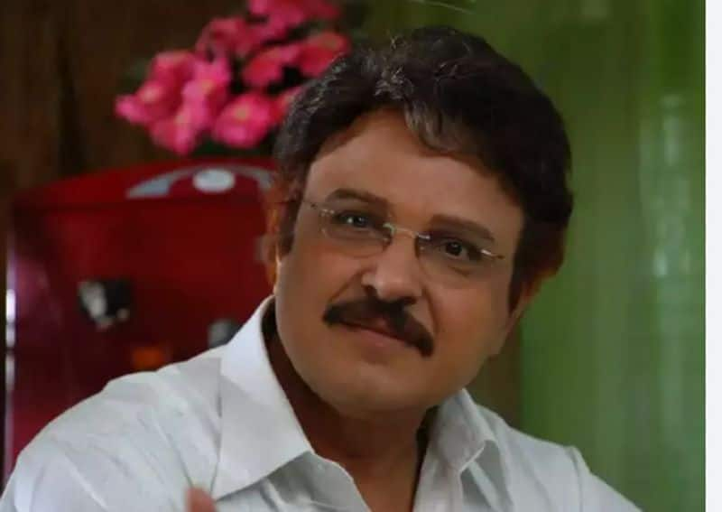 Actor Sarath babu last wish not fulfilled