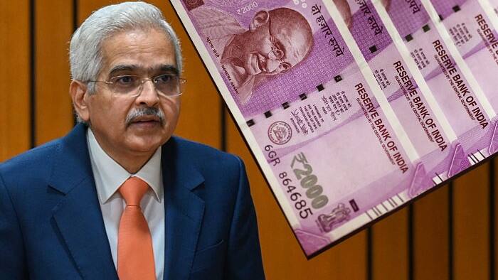 No need to rush for exchange Rs 2000 currency notes in circulation by Sep 30 says rbi Shaktikanta Das