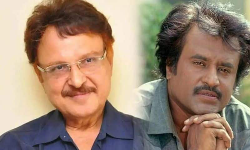 Unknown facts about sarath babu and his friendship with rajinikanth