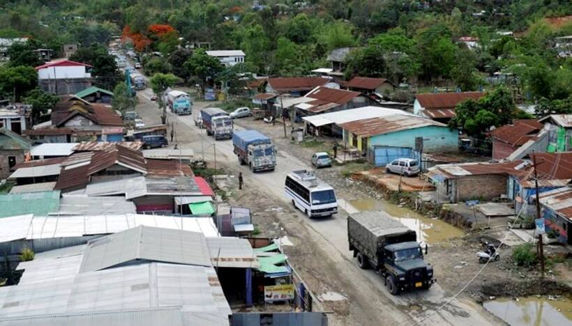 Manipur: Officials impose curfew following fresh violence, arson; army called in