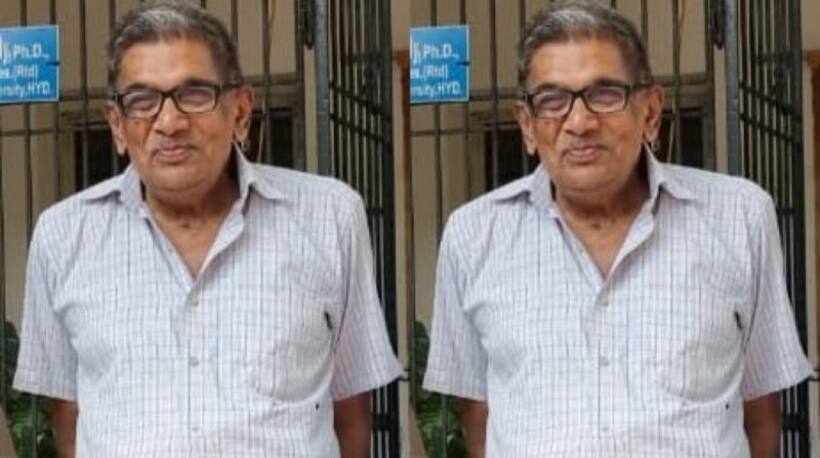 ఎల్లుండి స్వగ్రామంలో కేతు విశ్వనాథరెడ్డి అంత్యక్రియలు