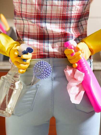 Cleaning products