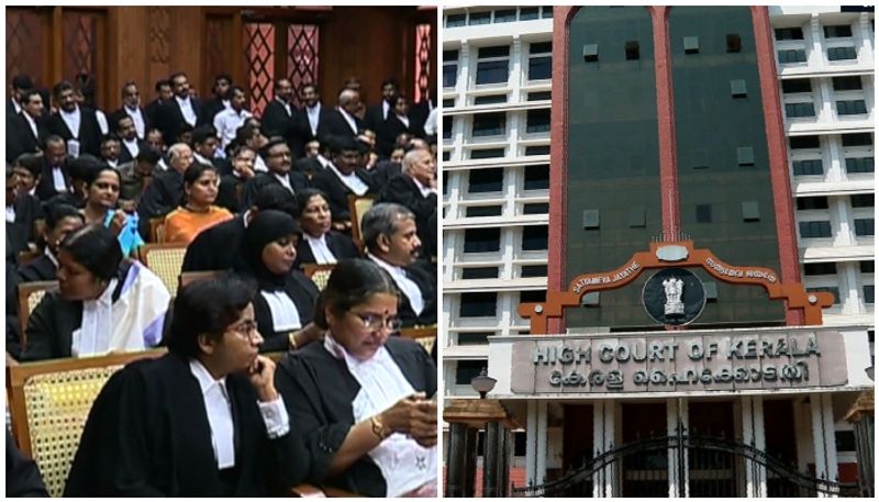 Women judicial officers wrote letter to high court registrar over  changing dress code nbu