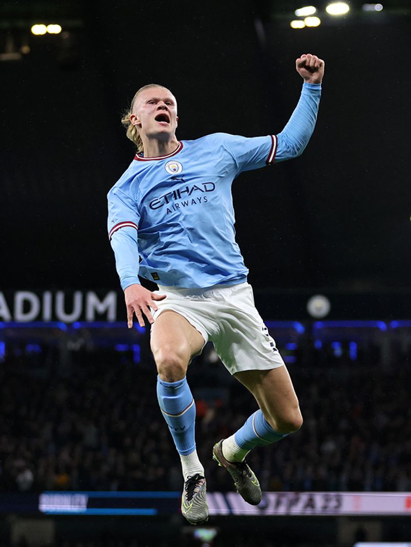 Football Champions League Final: Man City's Haaland aims to fulfil 'big dream' against Inter - WATCH osf