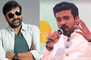 Chiranjeevi big condition to ram charan in childhood but charan did that stealthily arj