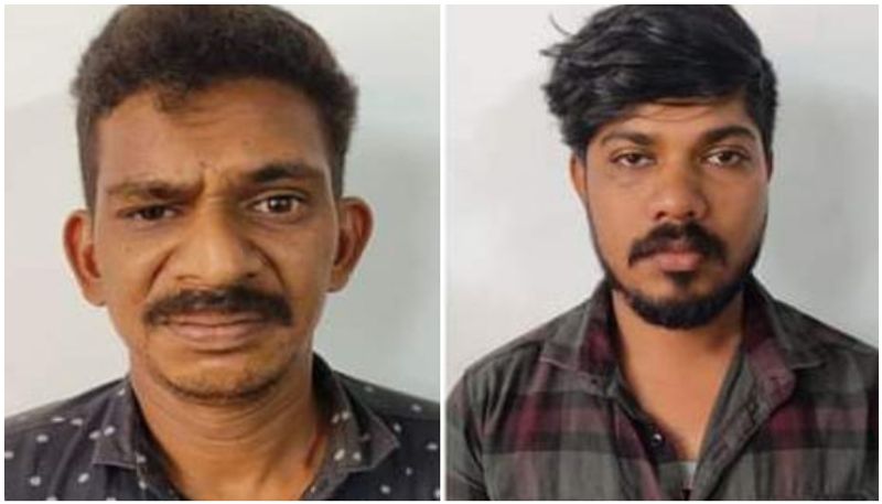 mobile phone smart watch theft case kerala, two arrested in wayanad asd