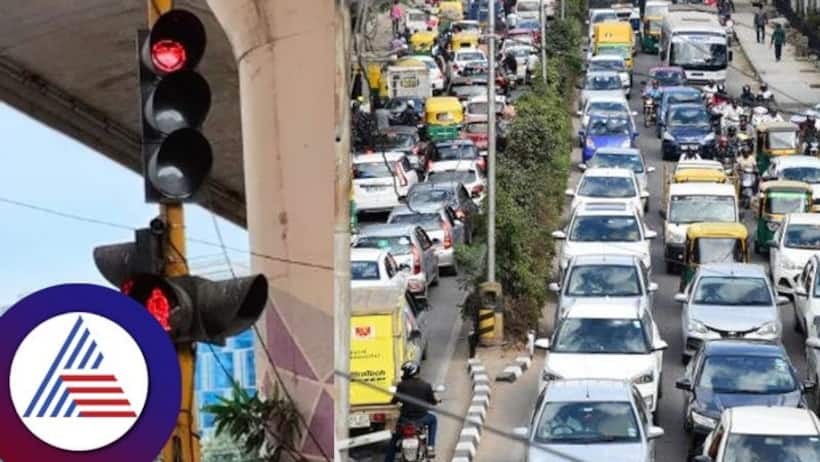 బెంగళూరు ట్రాఫిక్‌లో ఇరుక్కున్న బస్సు.. భోజనం చేసేసిన డ్రైవర్.. వీడియో వైరల్
