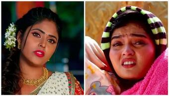 Prema Entha Madhuram: కన్న కూతురిని ముద్దు చేస్తున్న ఆర్య.. అనుకున్నది సాధించిన మాన్సీ!