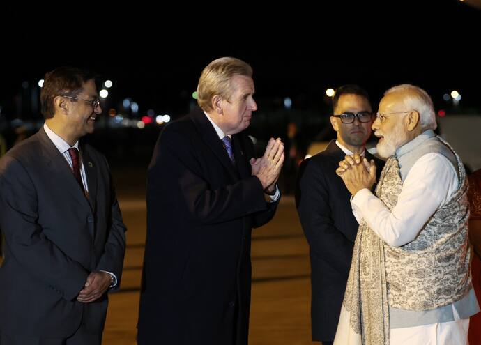 pm modi australia