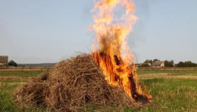 continuous fire breaks in andhra village here is the reason hyp 