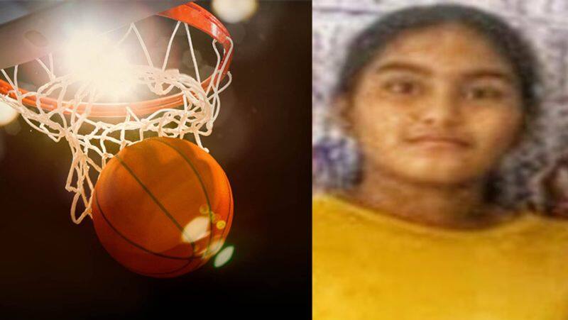 Chennai  basketball student suddenly fainted and died