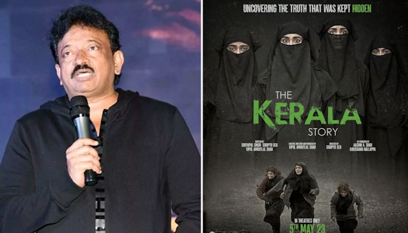 Ram Gopal Varma extends support to The Kerala Story Questions Bollywoods death like silence on the film (ARB)