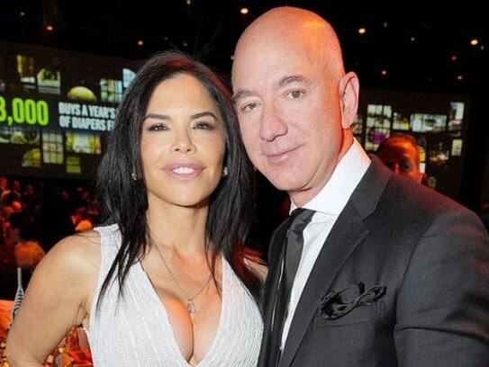 Amazon Founder Jeff Bezos Engaged To Girlfriend Lauren Sanchez: Report-sak