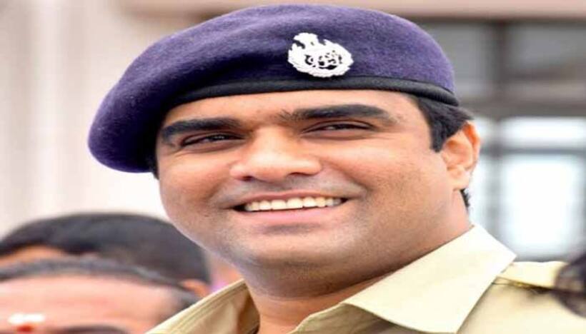 డింపుల్ హయాతీ కేసులో సాక్షిగా ఐపీఎస్ రాహుల్ హెగ్డే...
