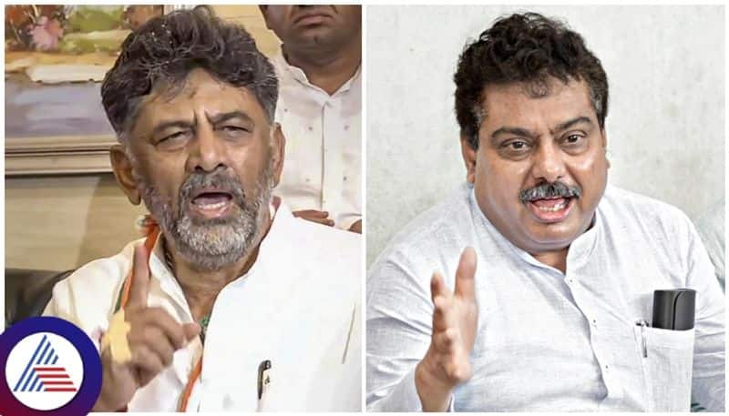 BJP has predicted that Shivakumar will not become the Chief Minister of Karnataka sat