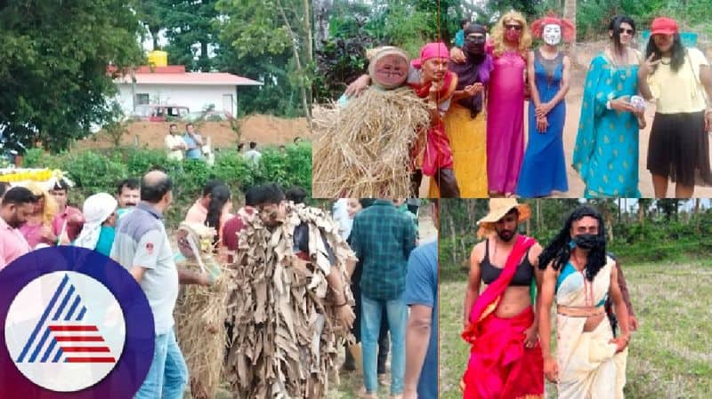 Halligatt bod namme exuberantlyCelebrated in kodagu rav