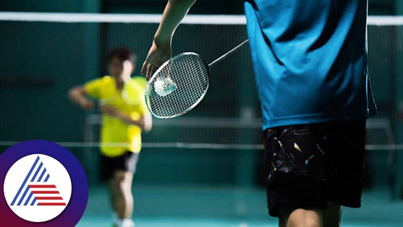 Badminton IS Not Only A Game It Is A Best Exercies For Body 