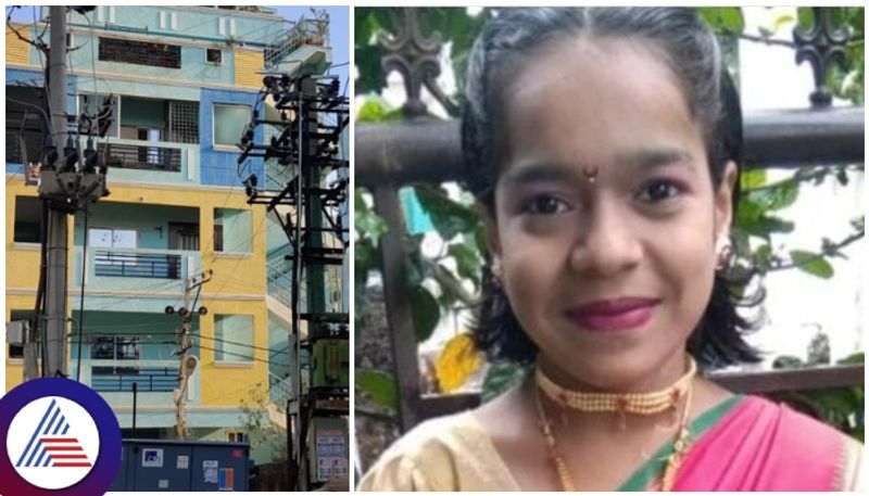 Belagavi girl tragically died after touching high tension wire in front of house sat