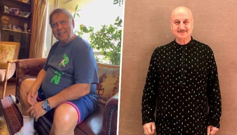 'Dosti 40 saal purani hai': Anupam Kher drops 'heartfelt' note on his and David Dhawan's 'timeless' friendship