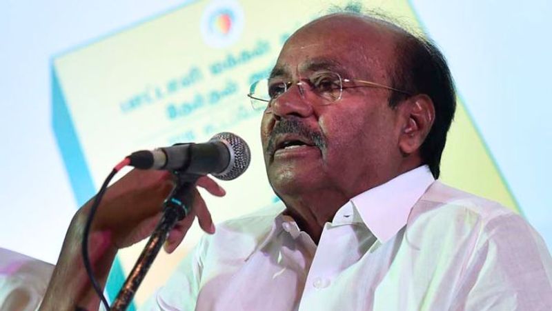 Not good for farmers.. Disappointing agriculture financial budget... Ramadoss tvk