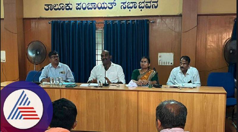 Give priority to adequate supply drinking water in rural areas says yashpal suvarna mla at udupi rav