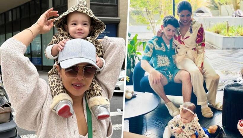 Nick Jonas opens up on raising Malti Marie with learnings of both 'Hinduism' and 'Christianity'