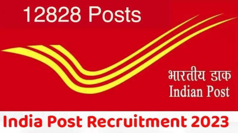 Mega employment.. 12828 vacancies in India Post.. 10th standard is enough..