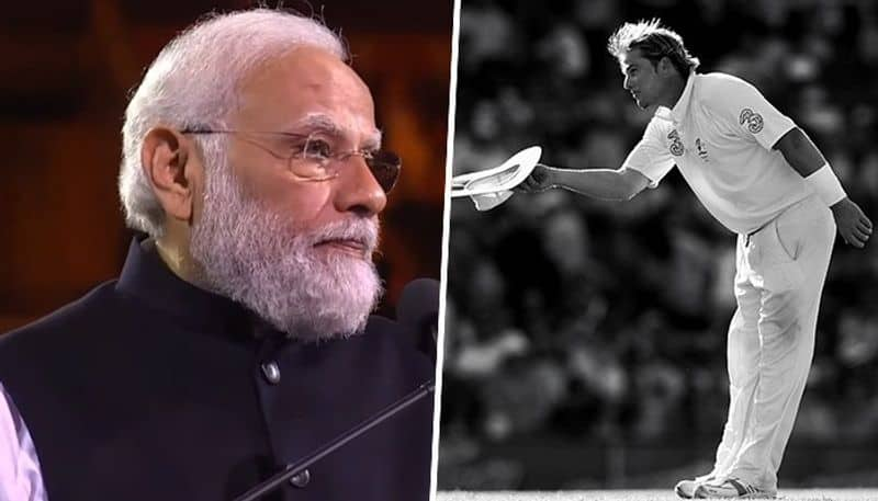 Ahead of ICC World Test Championship WTC 2021-23 Final, PM Narendra Modi recalls how millions of Indians mourned Shane Warne demise (WATCH)-ayh