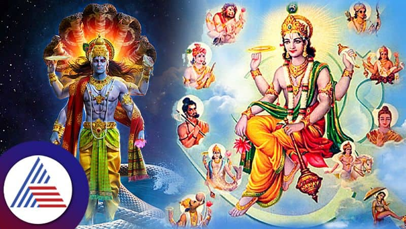 Do Vishnu Puja in Ashada month suh