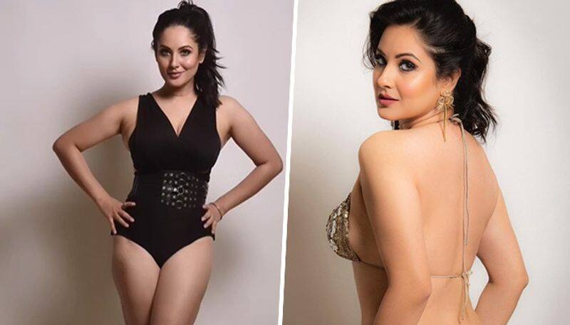 Puja Banerjee SEXY gallery: Actress drops jaw-dropping seductive photos on Instagram ADC