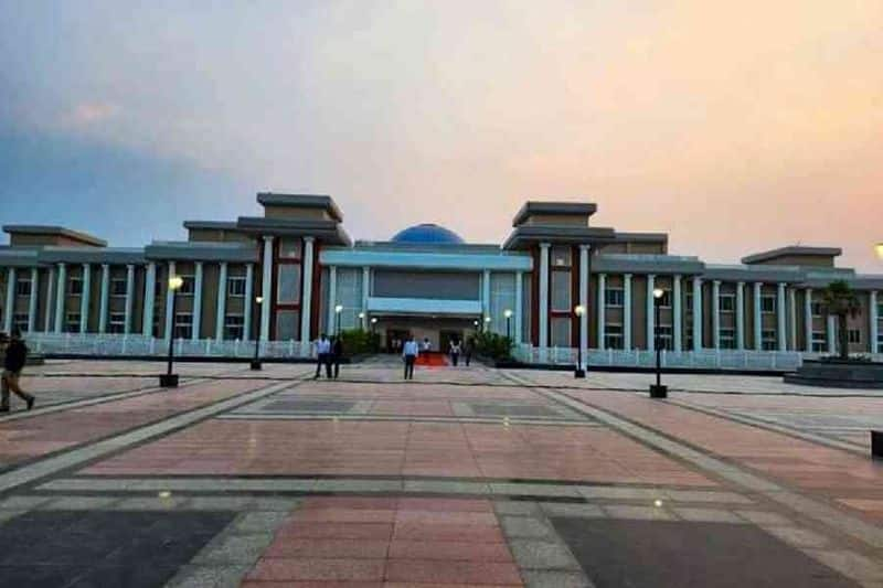 President Draupadi Murmu to inaugurate country's 'largest' high court on May 24