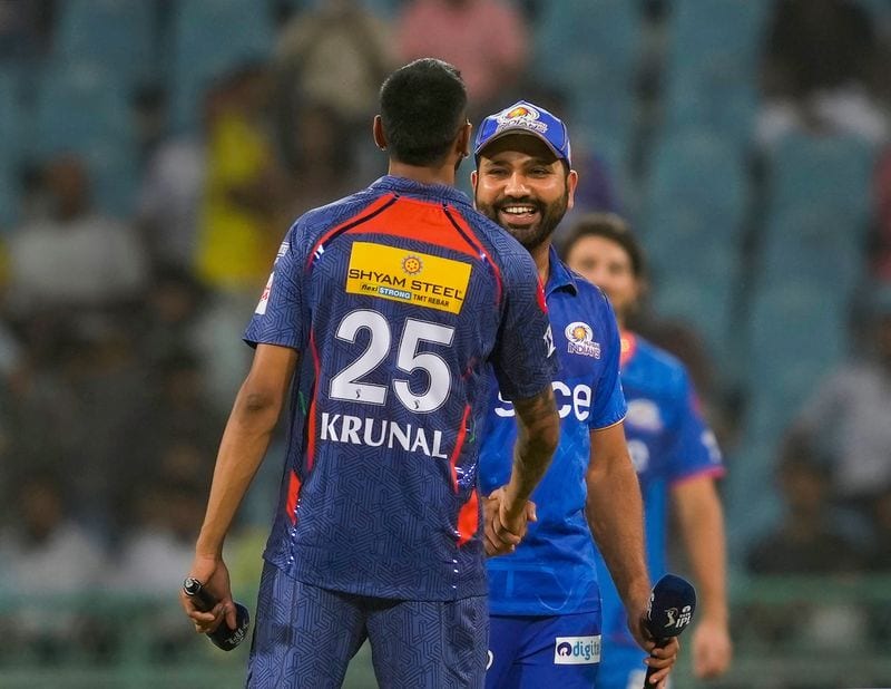 IPL 2023 Mumbai Indians vs Lucknow Super Giants eliminator preview gkc