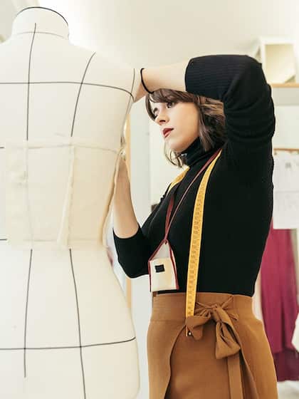 Fashion designer