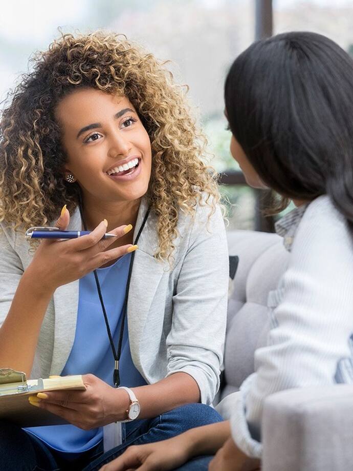 career counsellor