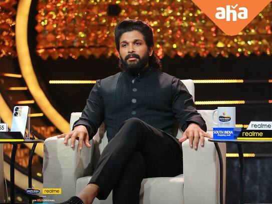 my father only god to me says allu arjun ksr 